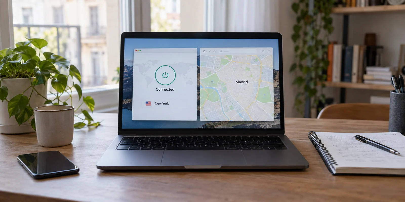 Why Your VPN Location Doesn’t Match What Websites Show