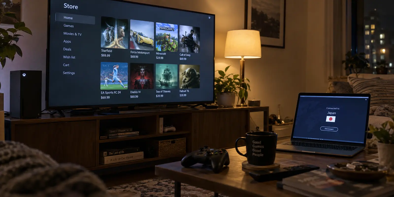 VPN Location Not Changing Xbox Store? Diagnose the Store Layer Before Switching Servers Again