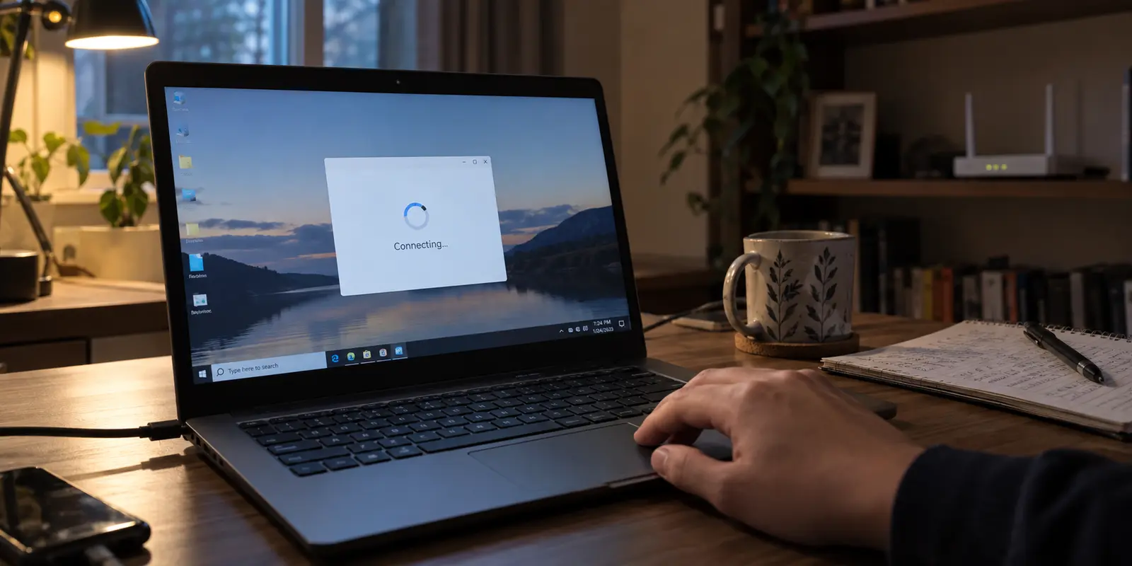 When a VPN Will Not Connect on Windows, Prove the Firewall Is the Problem First
