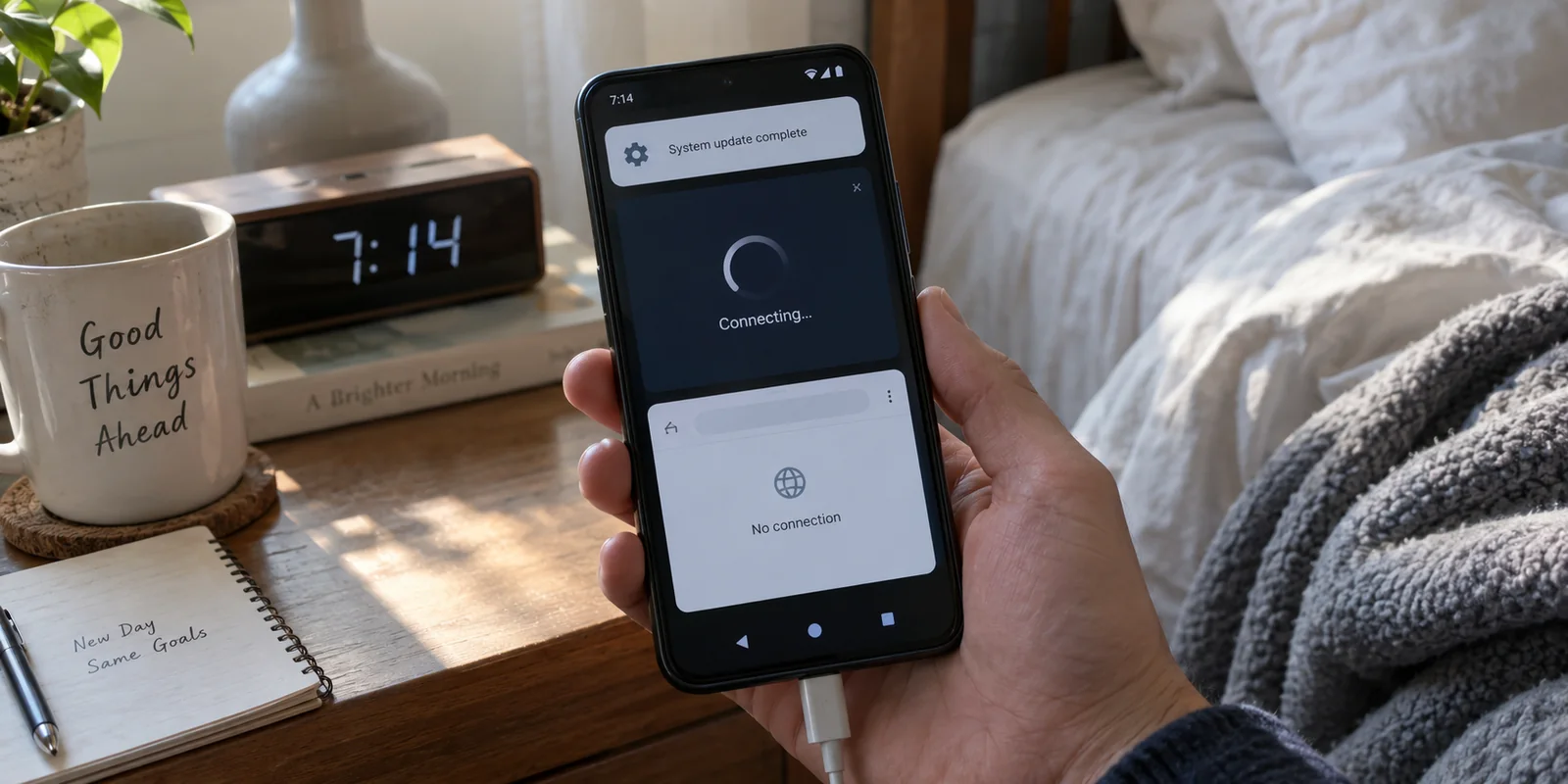 VPN Not Working After an Android Update? Test a Second VPN Before You Reset the Phone