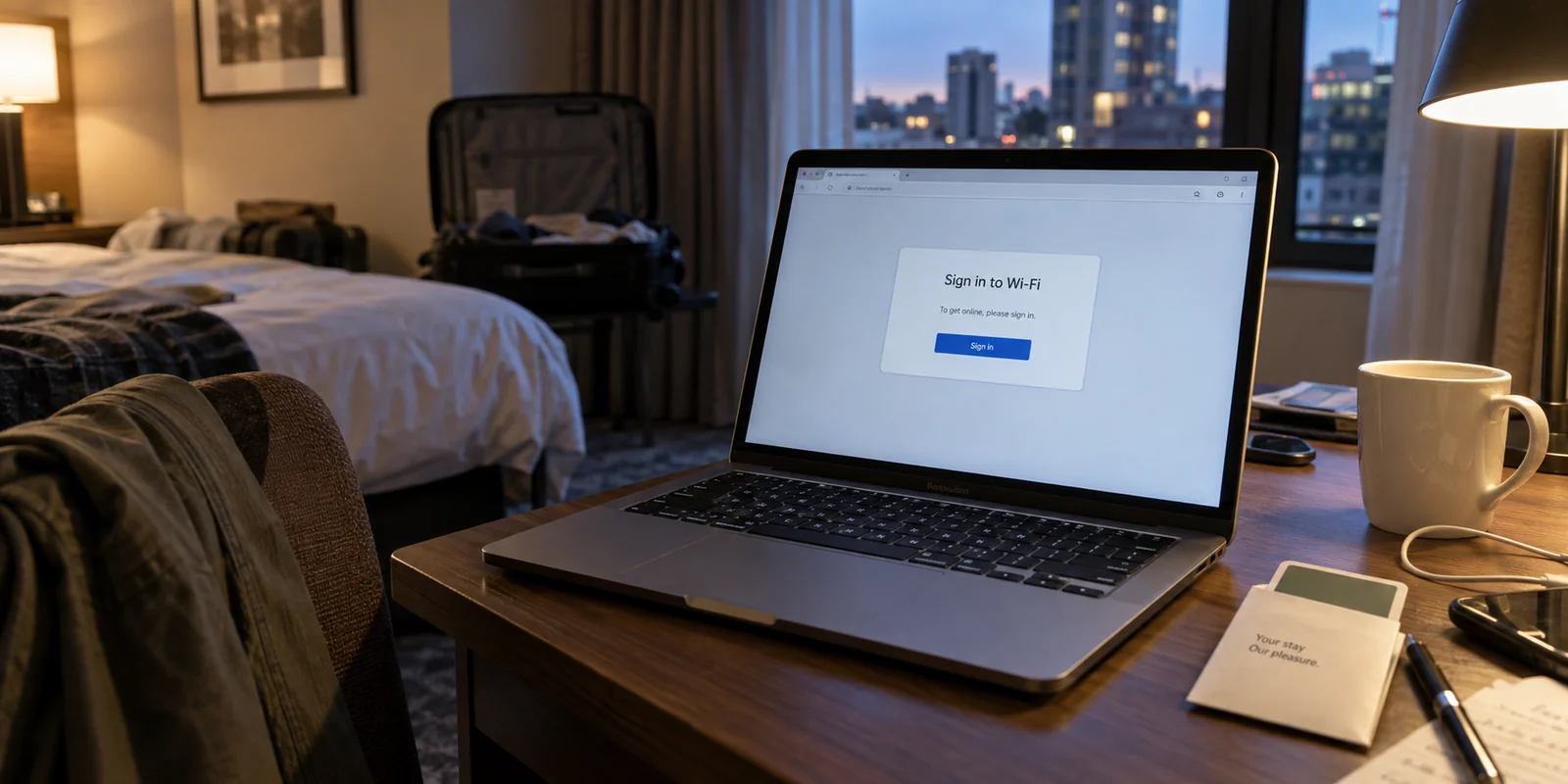 How to Use a VPN on Hotel Wi-Fi: A Traveler’s Guide to Staying Connected Safely