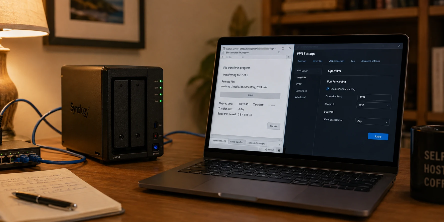 VPN Port Forwarding Not Working? Your Router May Be the Wrong Place to Fix It