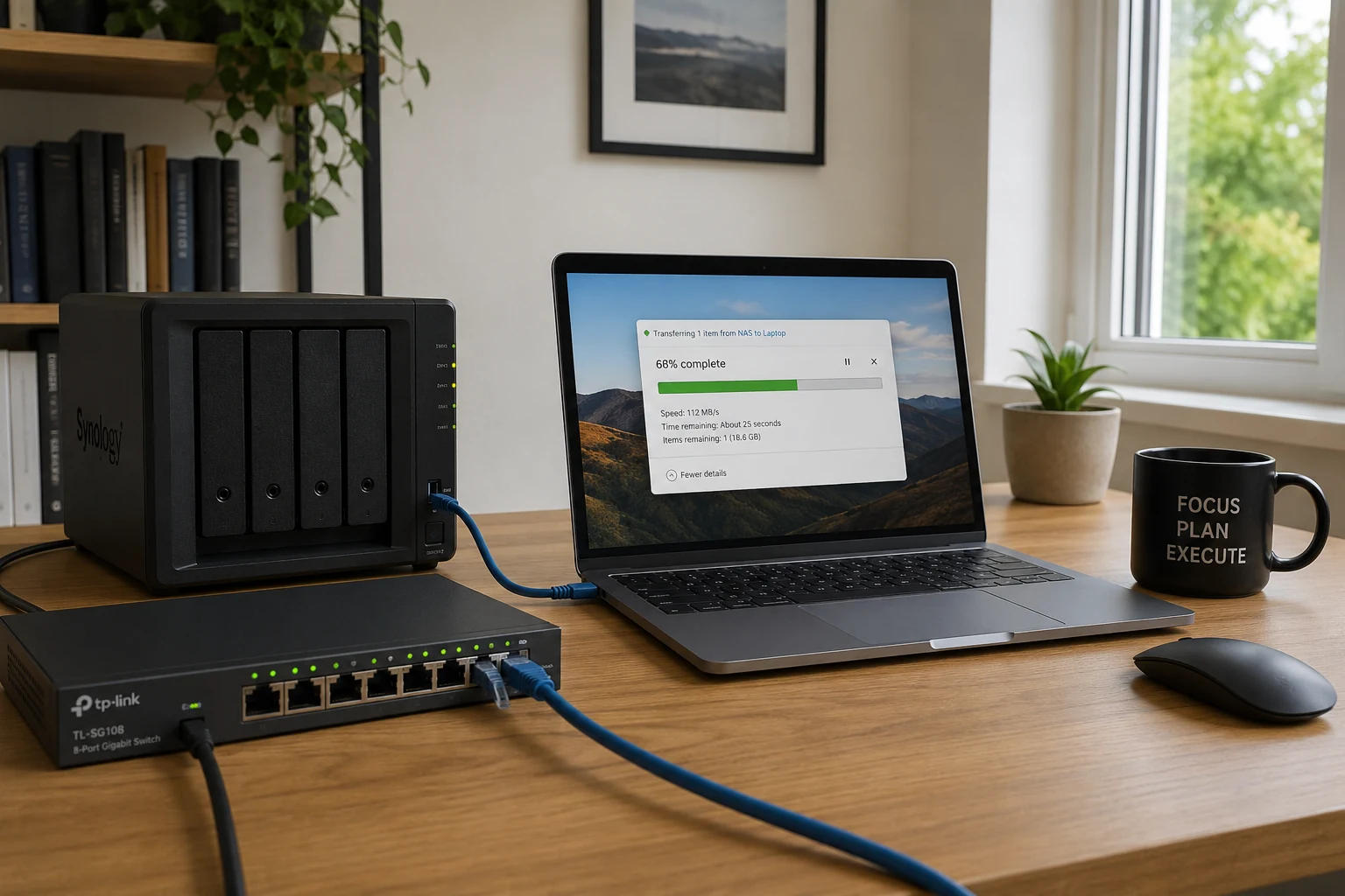 Practical visual context for VPN Port Forwarding Is Not Working: The Transfer Needed Stability More Than an Open Port