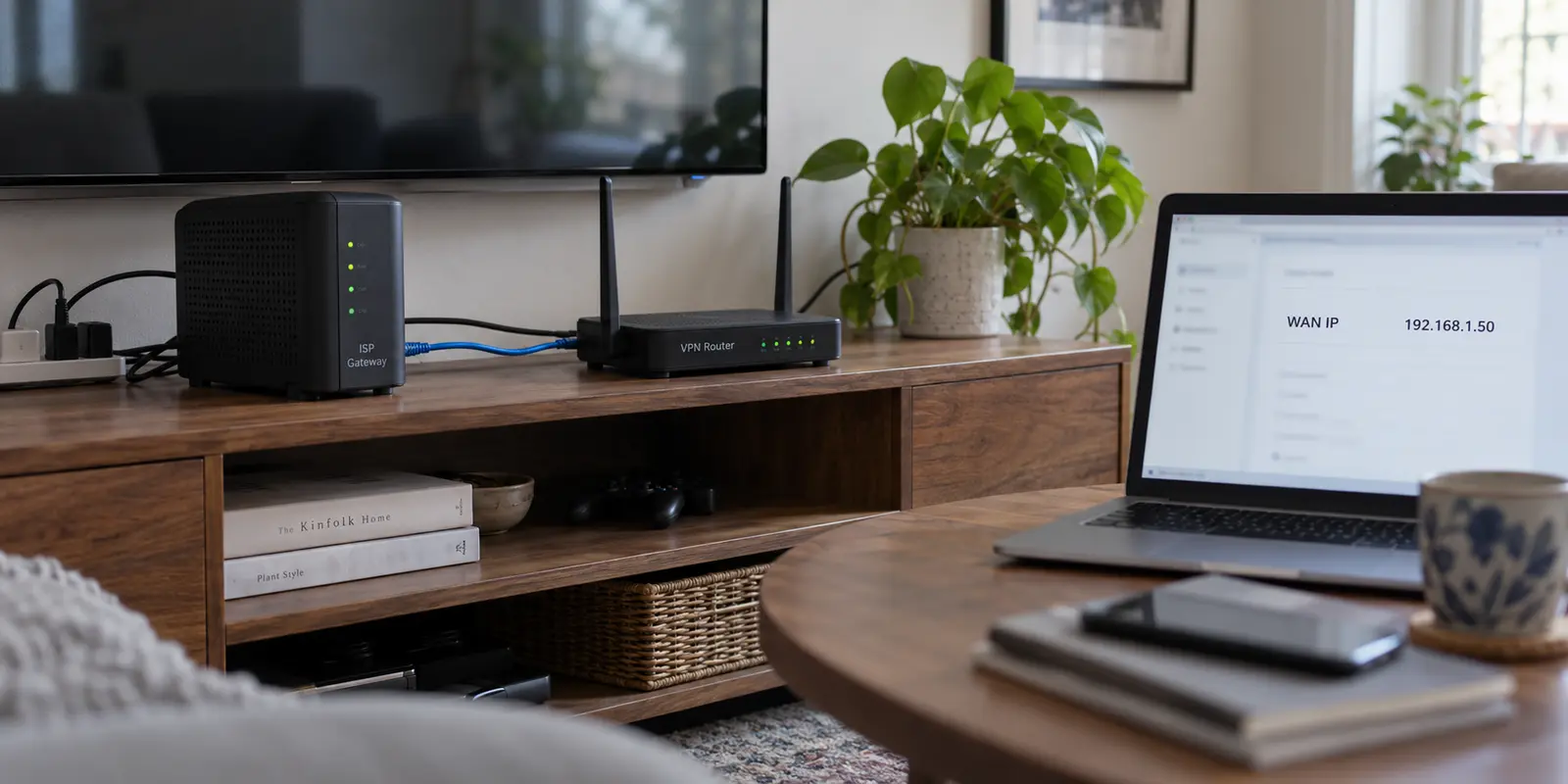 VPN Router Double NAT: Keep It for Outbound VPN, Fix It for Inbound Access