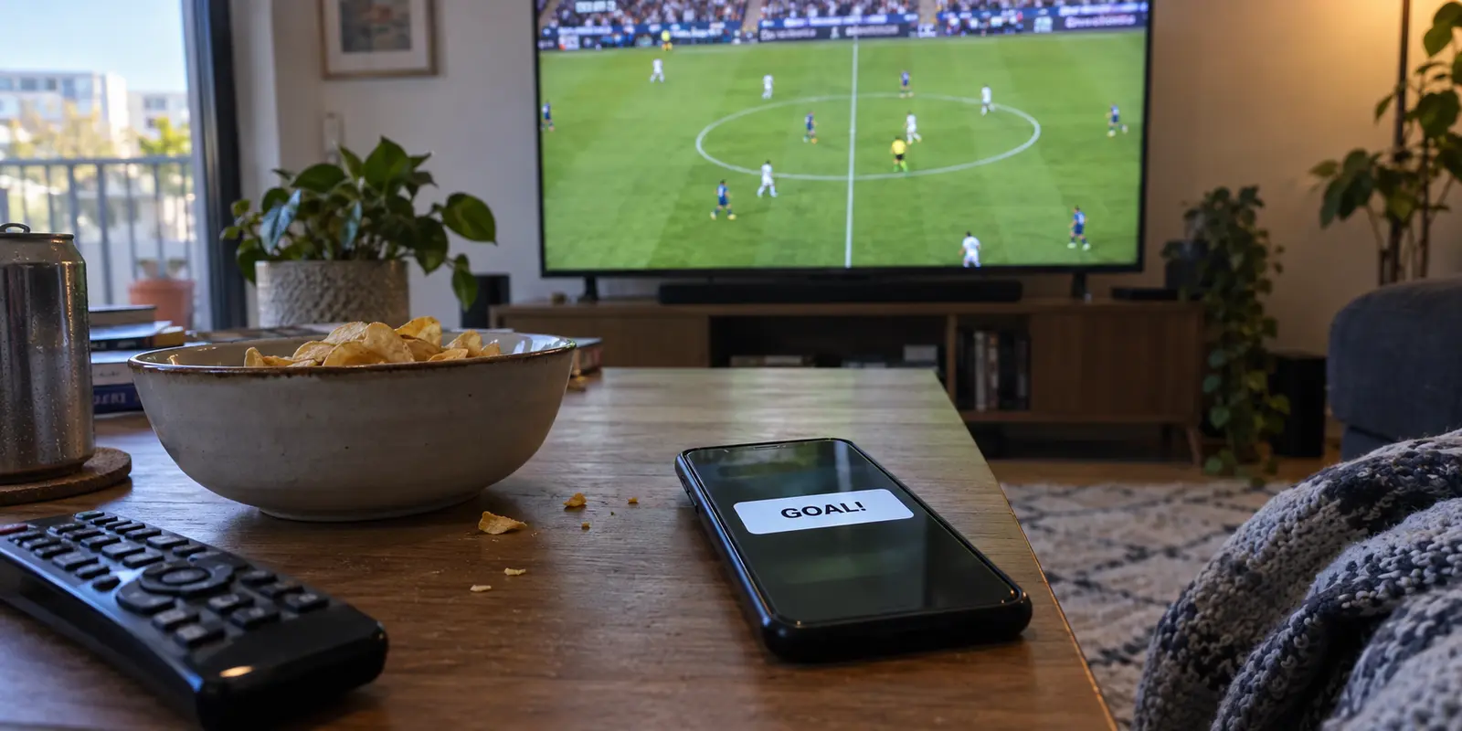 VPN vs Smart DNS for Football Streaming: Which One Actually Gets You Closer to Live?