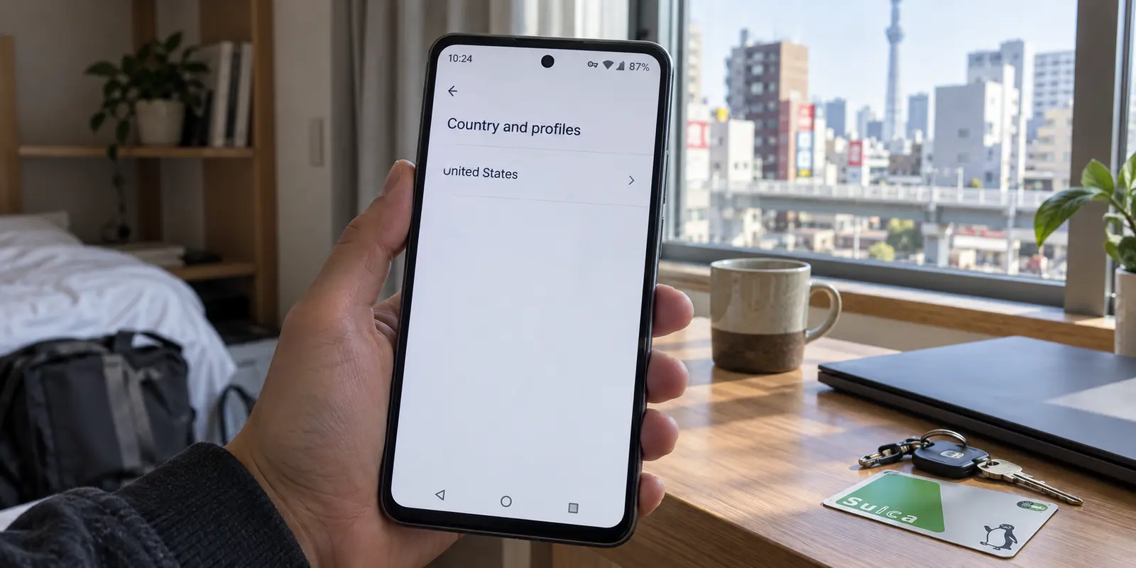 Why Your VPN Won’t Change Your Google Play Country