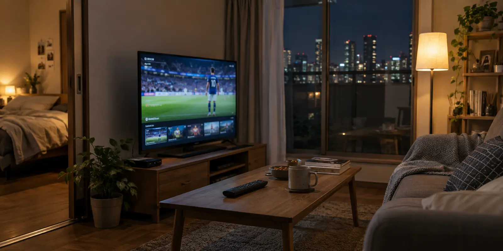 Watch a Match in Japan? Find the Right Feed Before You Reach for a VPN