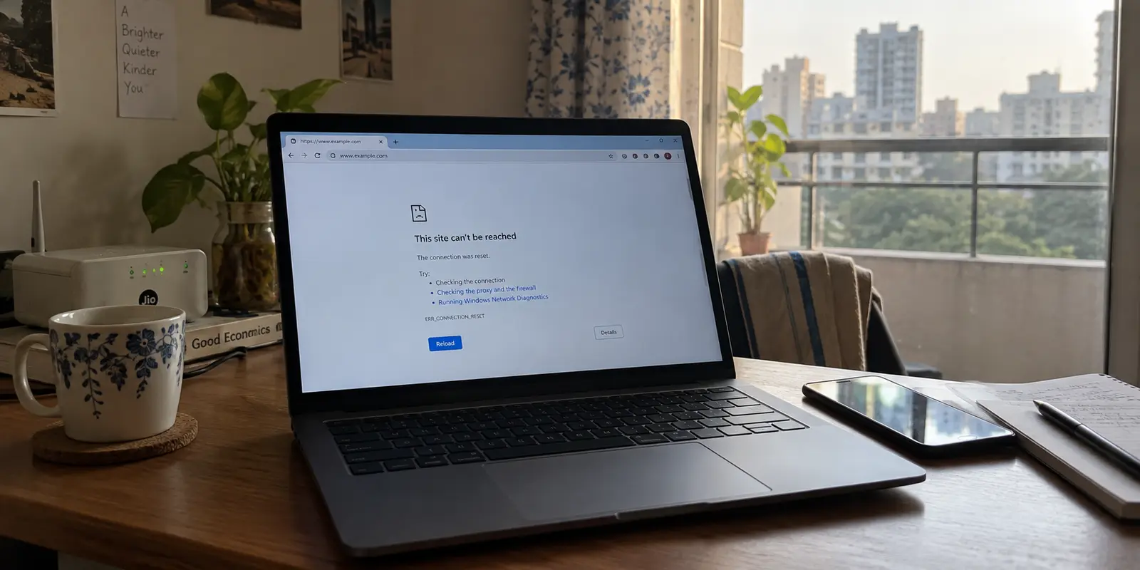 Website Blocked in India? Find Out Who Is Refusing the Connection