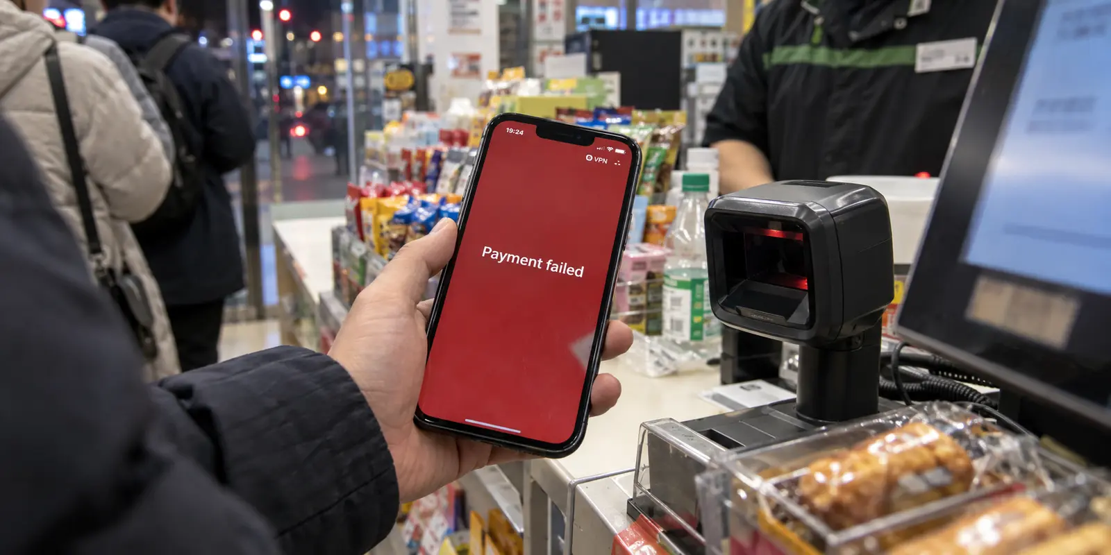 WeChat Pay Not Working With a VPN? Check the Payment Type Before You Change Servers