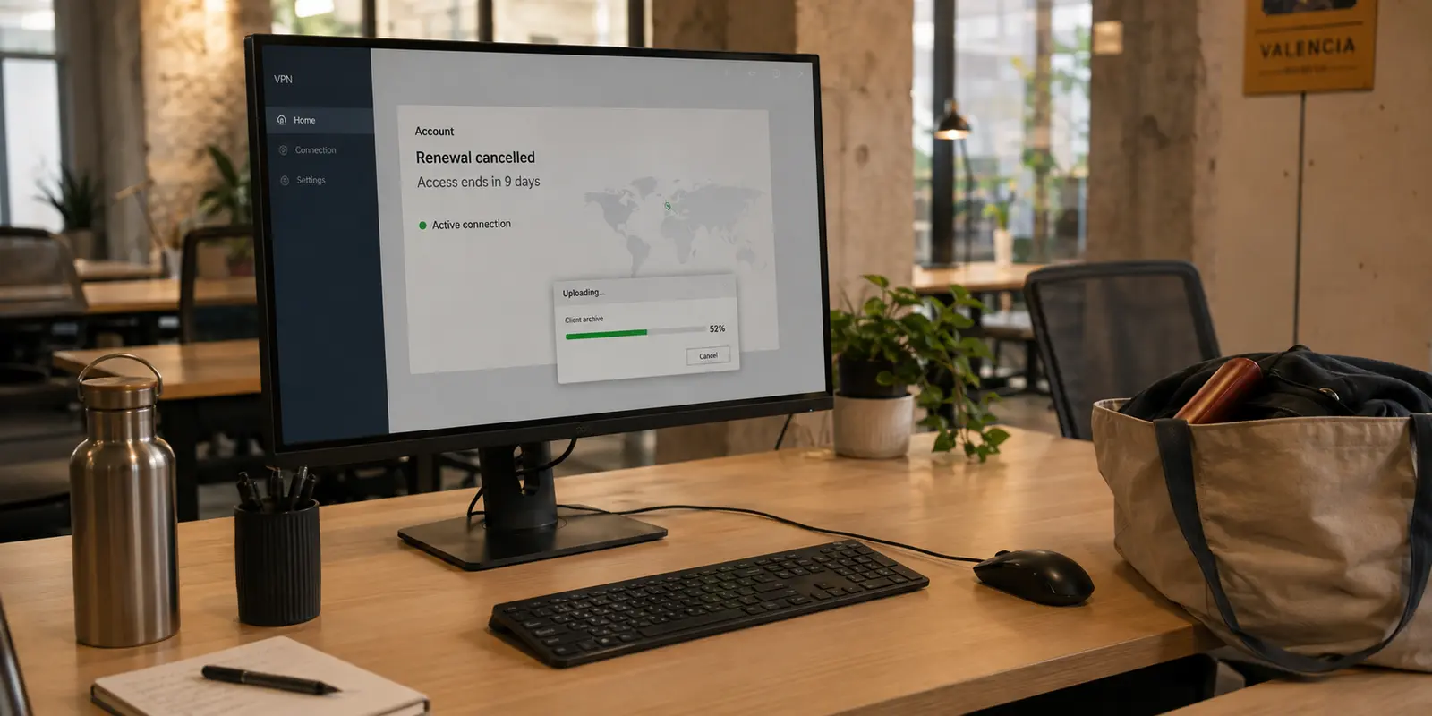 Cancel Your VPN Early: You Usually Keep the Time You Already Paid For