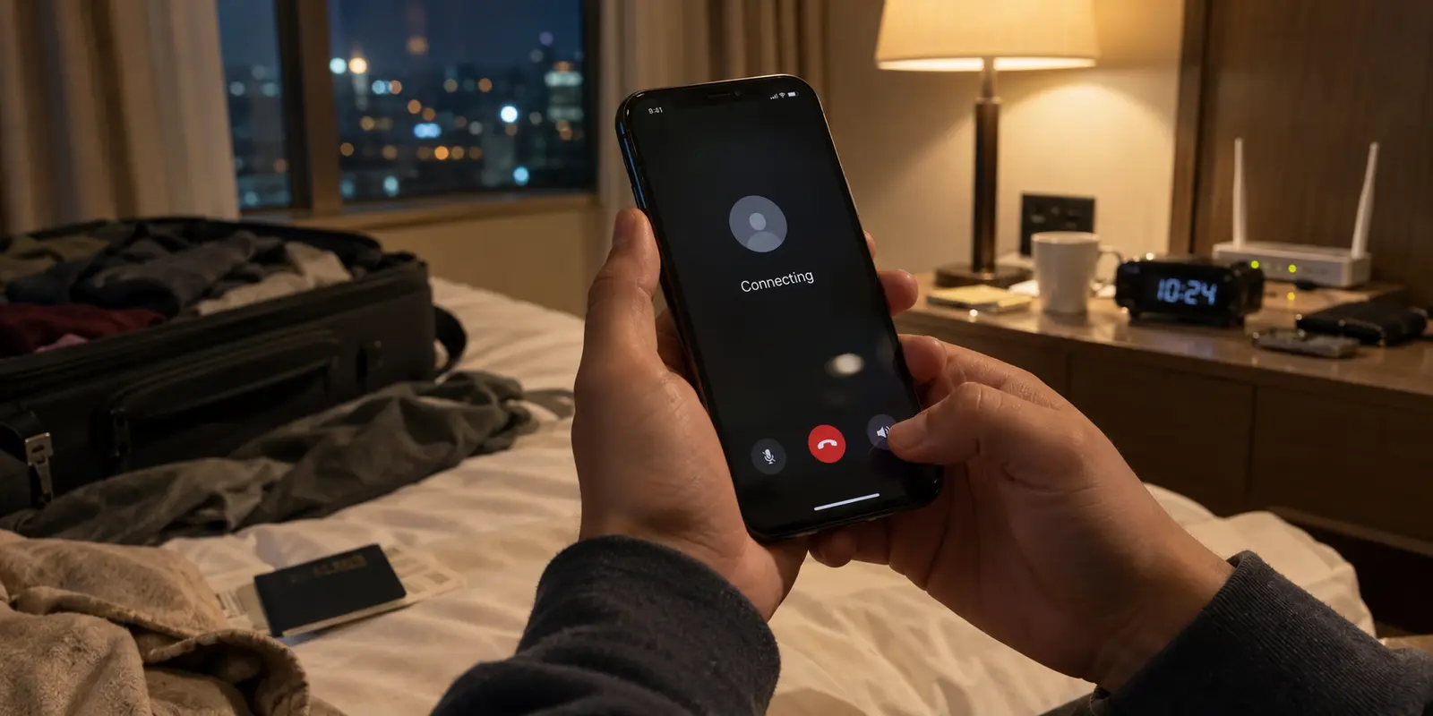 WhatsApp Call Stuck on Connecting? Read the Call State Before You Reset the App