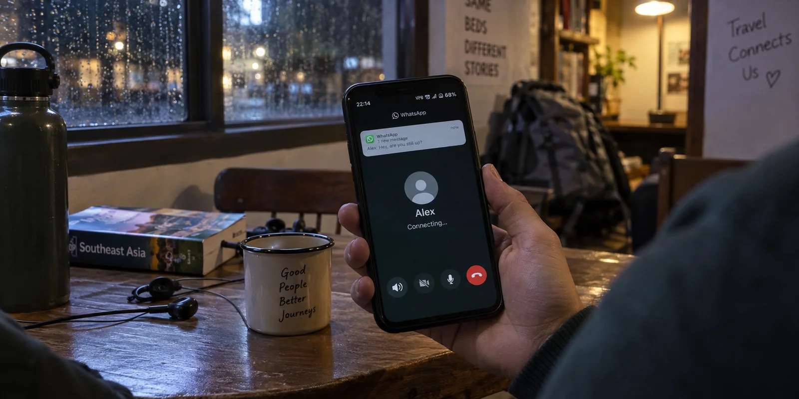WhatsApp Calls Not Working With a VPN? Decide Whether You Need the VPN for Privacy or Access