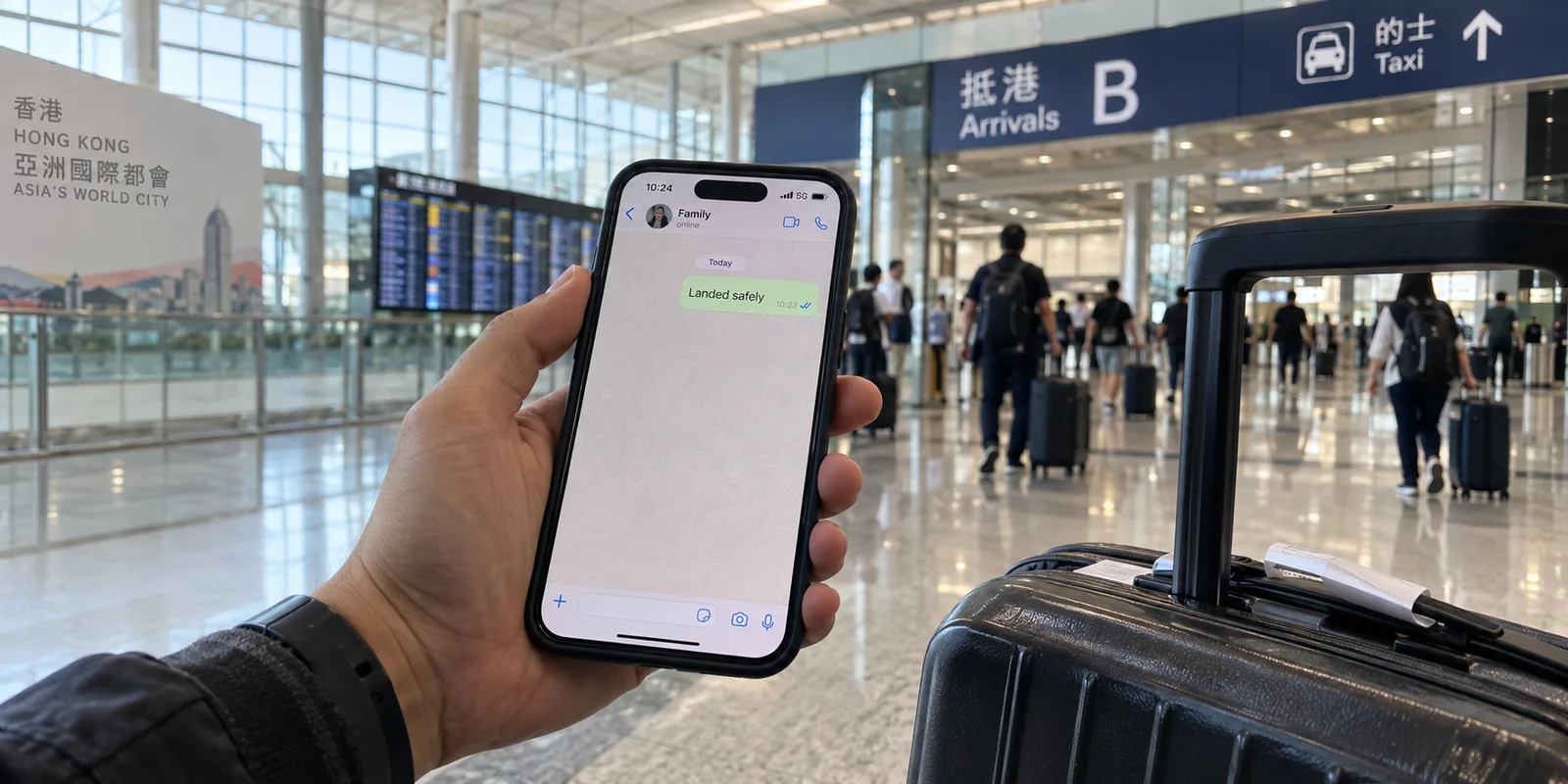 WhatsApp in Hong Kong: It Works—Here’s When a VPN Is Actually Worth Using