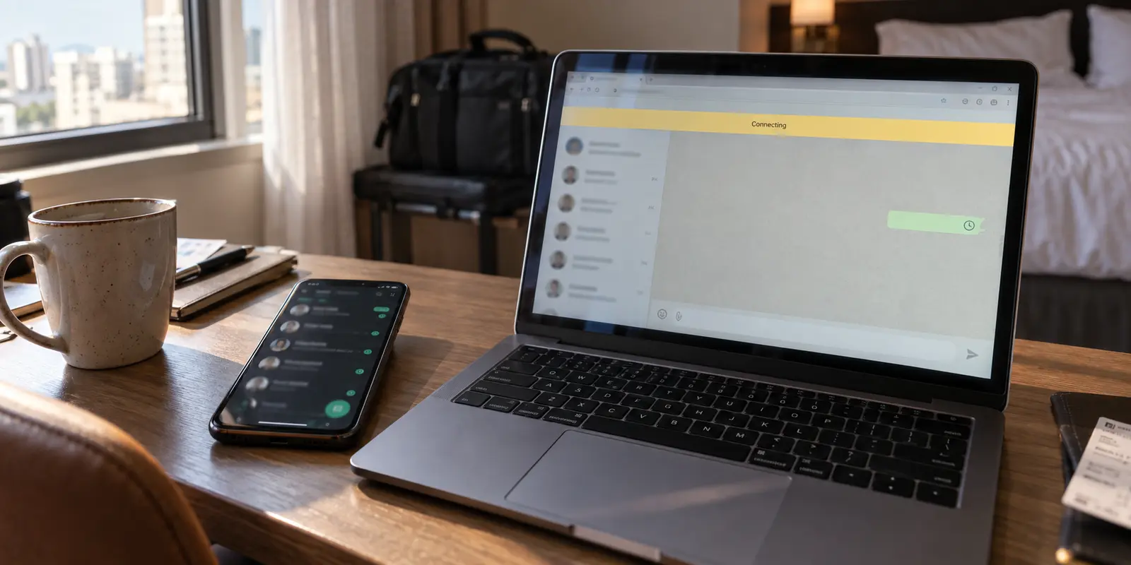 WhatsApp Web Not Working With a VPN? Test the Laptop Path Before You Relink
