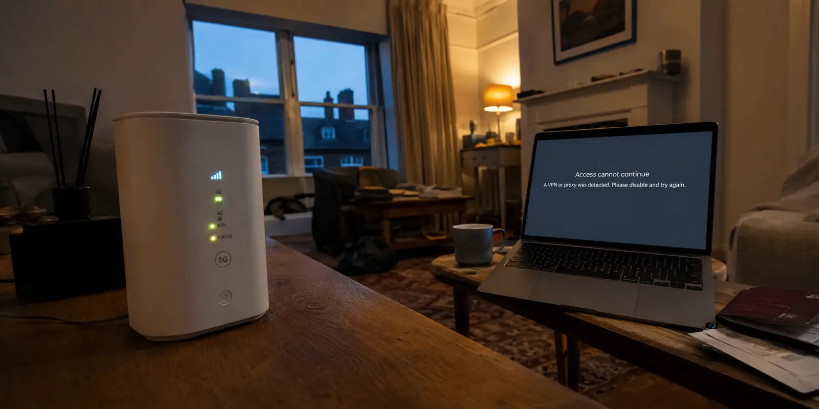Why Adult Sites Detect Your VPN Without Seeing Your Real IP