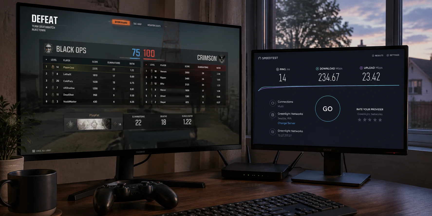 VPN for Gaming: Use It to Fix a Bad Route, Not to Chase Lower Ping