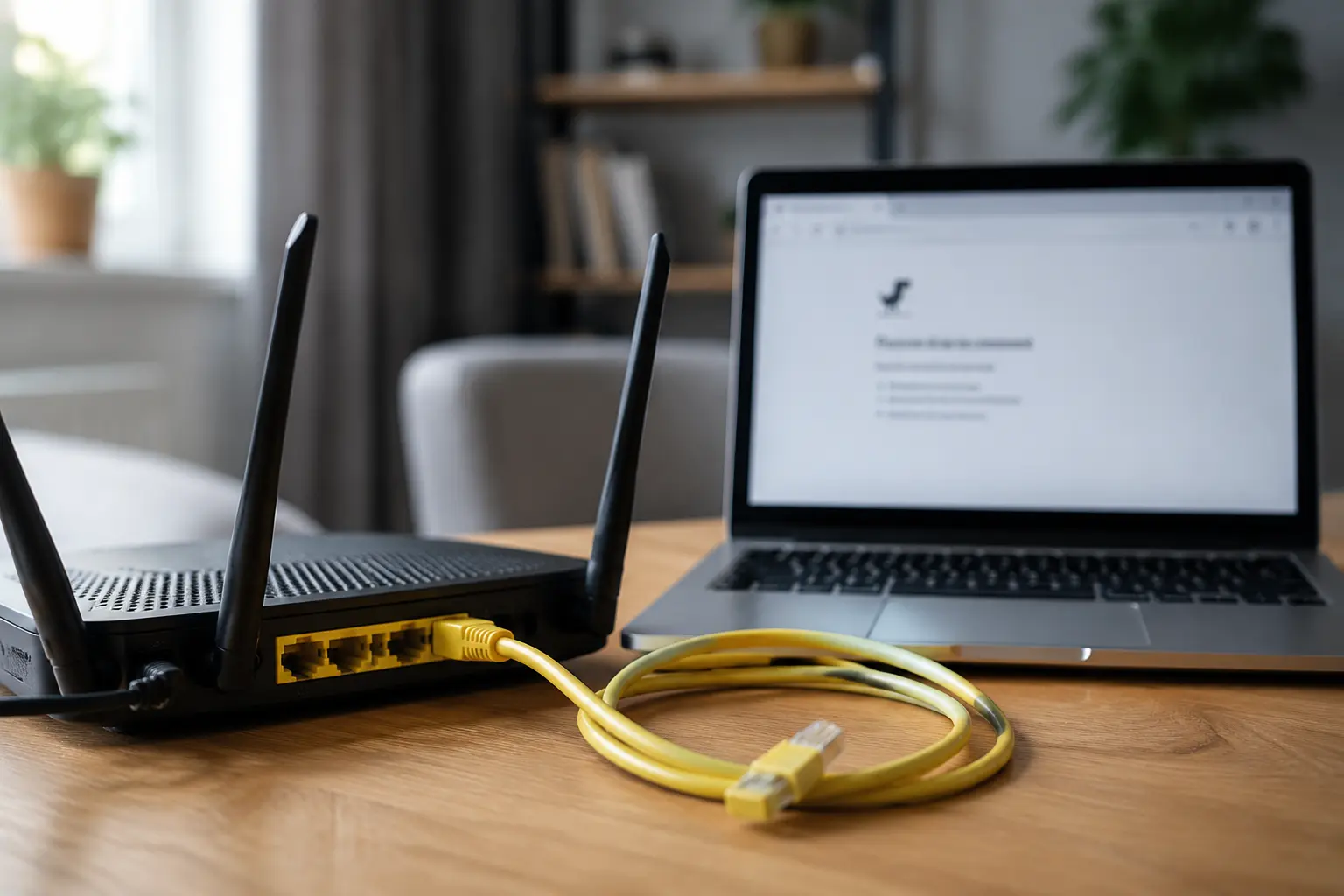 Supporting image for why my internet worked only with a vpn and failed again when the tunnel dropped