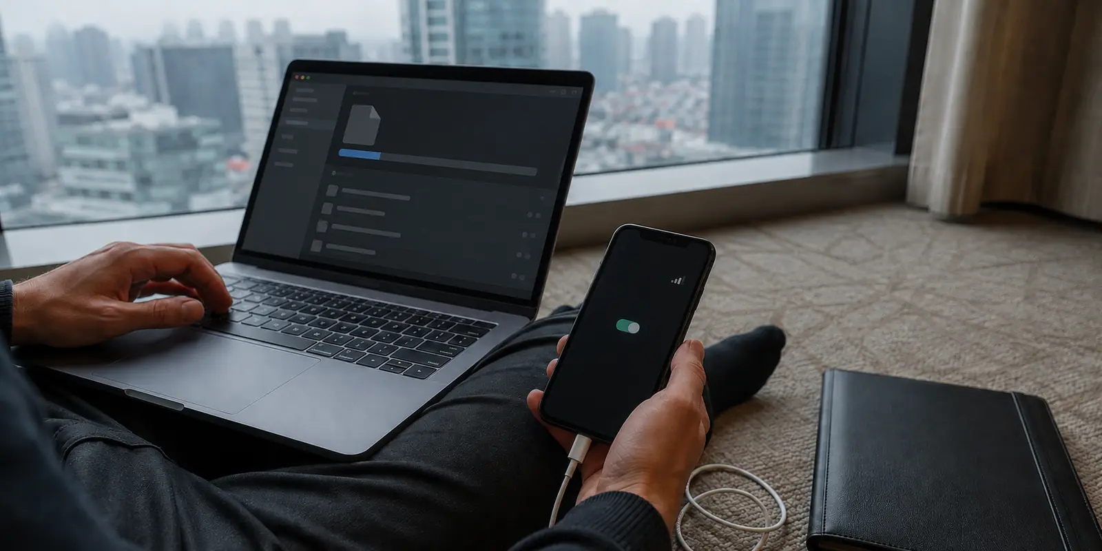 VPN Slow on Hotel Wi-Fi? Find Out Whether the Hotel or the VPN Is Actually Slow