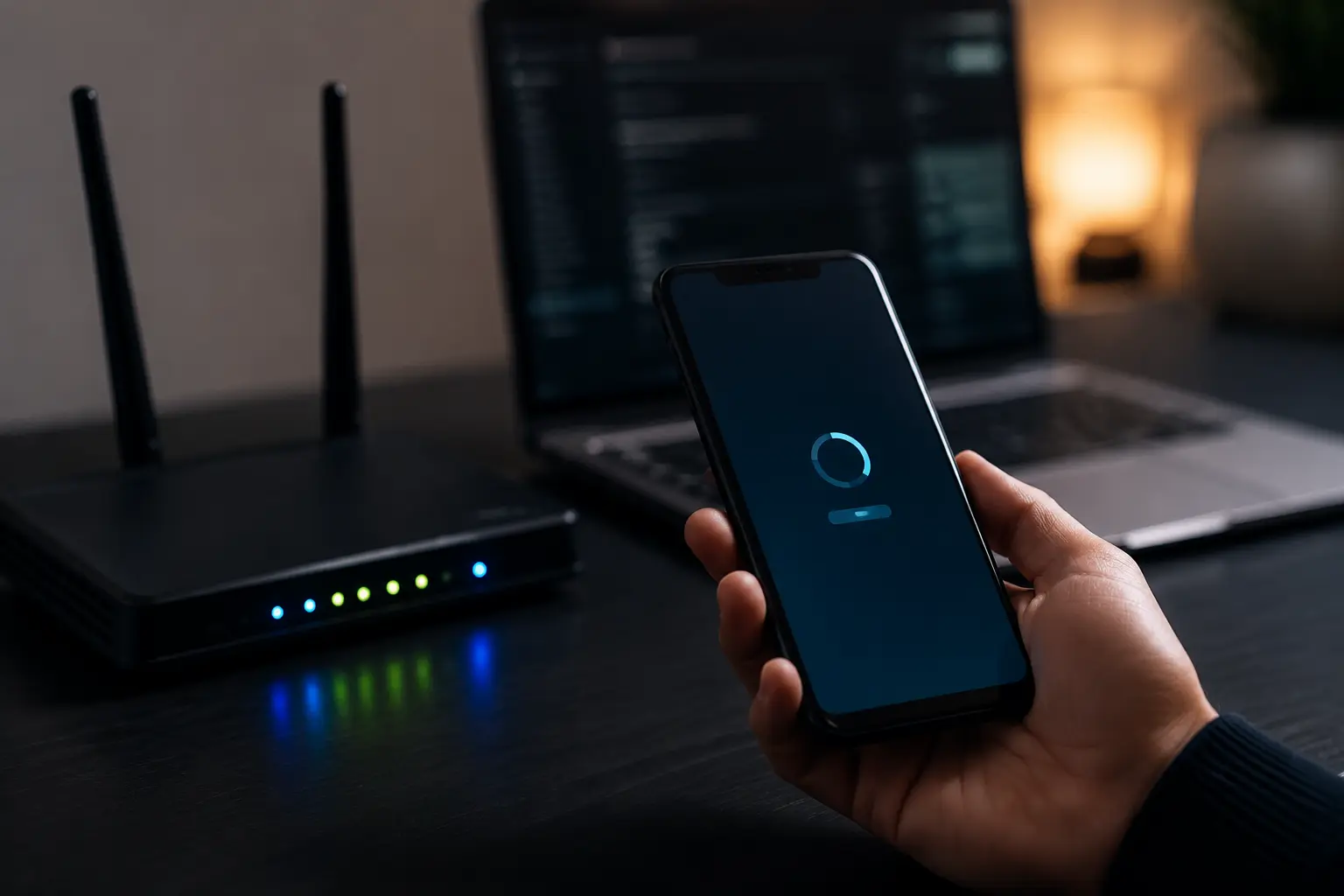 Supporting image for why my vpn kept disconnecting and what finally stopped the reconnect loop