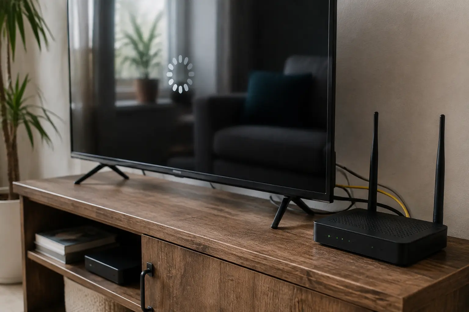Supporting editorial image for why my vpn made netflix buffer even with a 180 mbps speed test