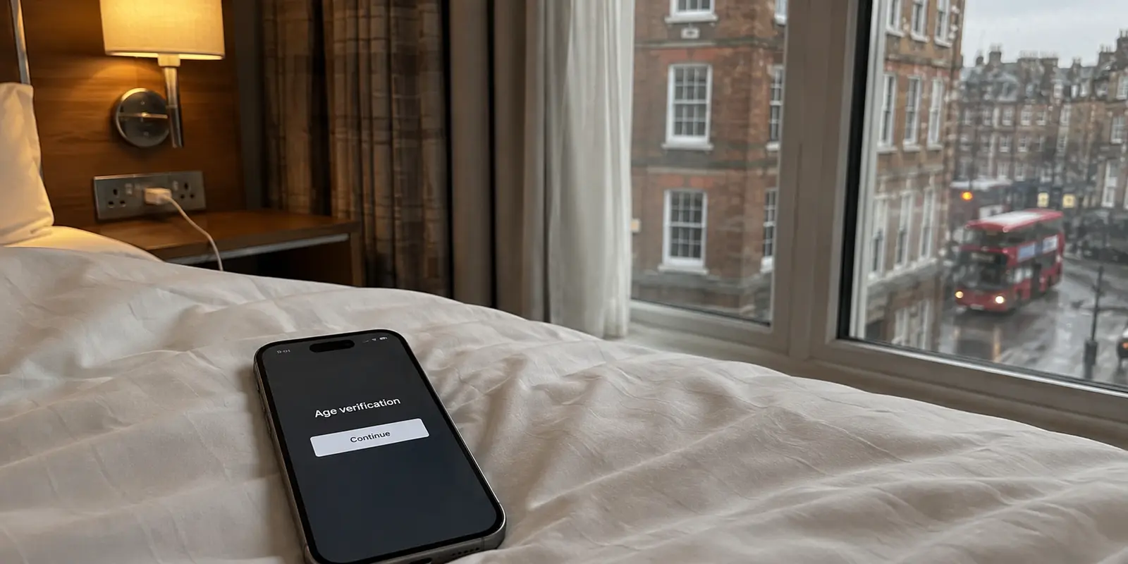 Pornhub Age Verification While Traveling: Check the Destination Before You Troubleshoot the Browser