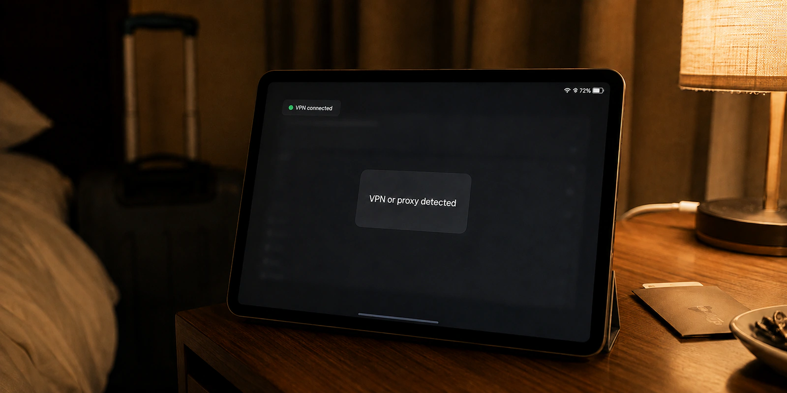 Pornhub Says “VPN or Proxy Detected”? Stop Changing Protocols—Check the Exit IP