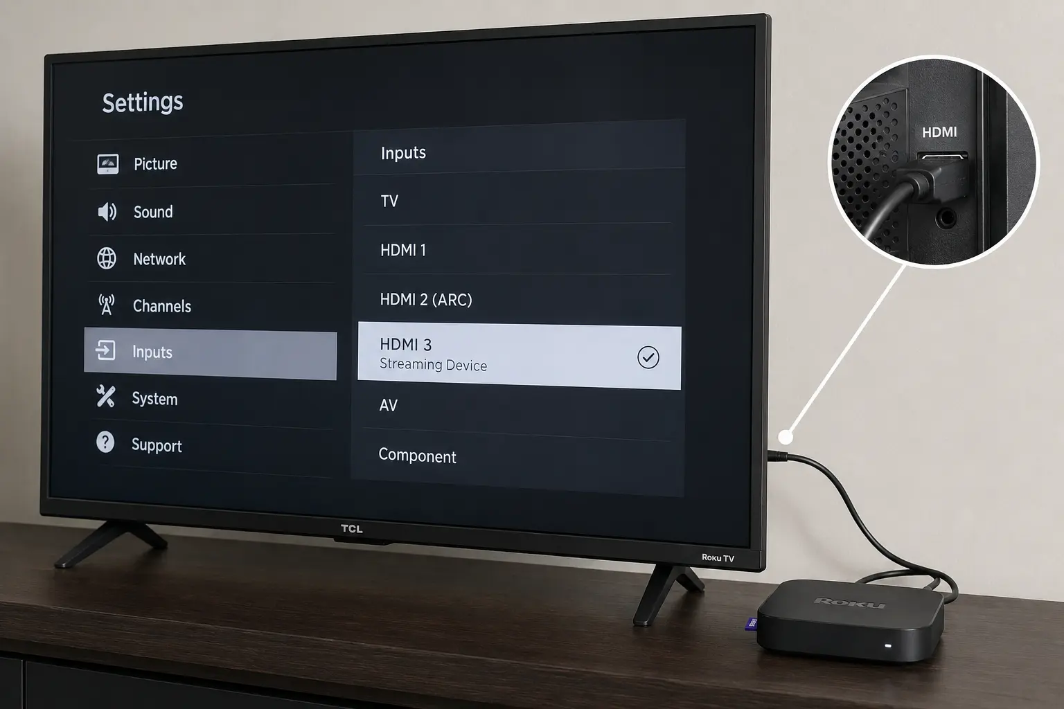 A practical visual summary of Why Streaming Worked on My Phone but Not the TV: The Phone Was Only the Remote