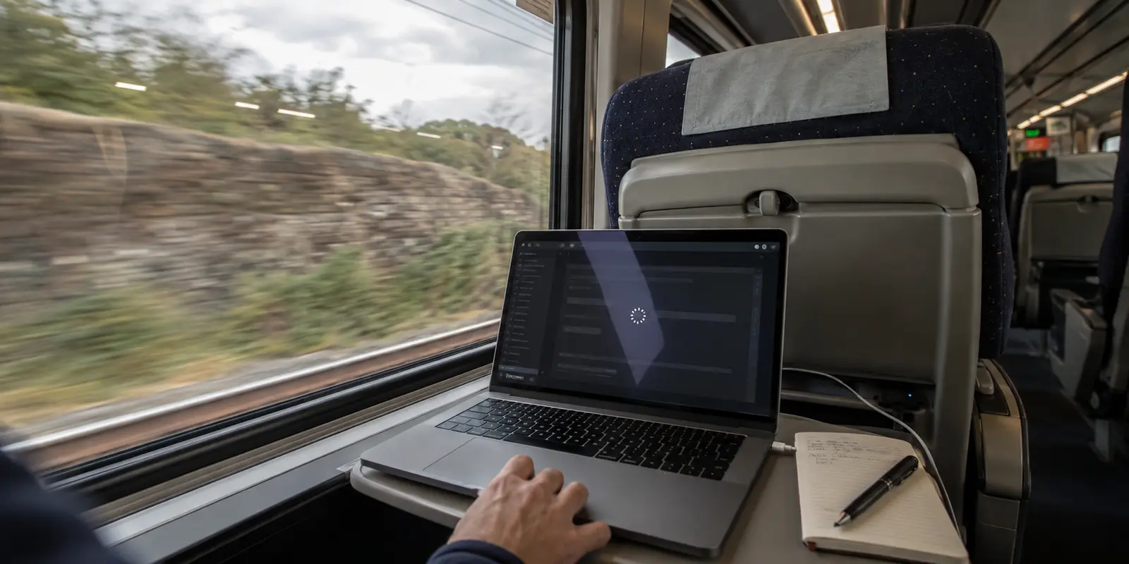 Train Wi-Fi Keeps Dropping Your VPN? First Find Out Whether the Train or the Tunnel Is Failing