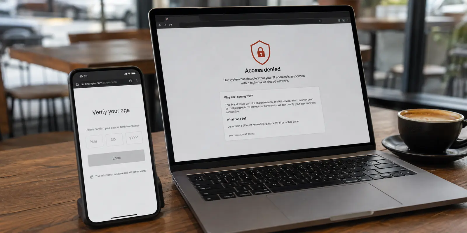 Your VPN IP Is on a Spam or Abuse Blacklist. Here’s When It Actually Matters