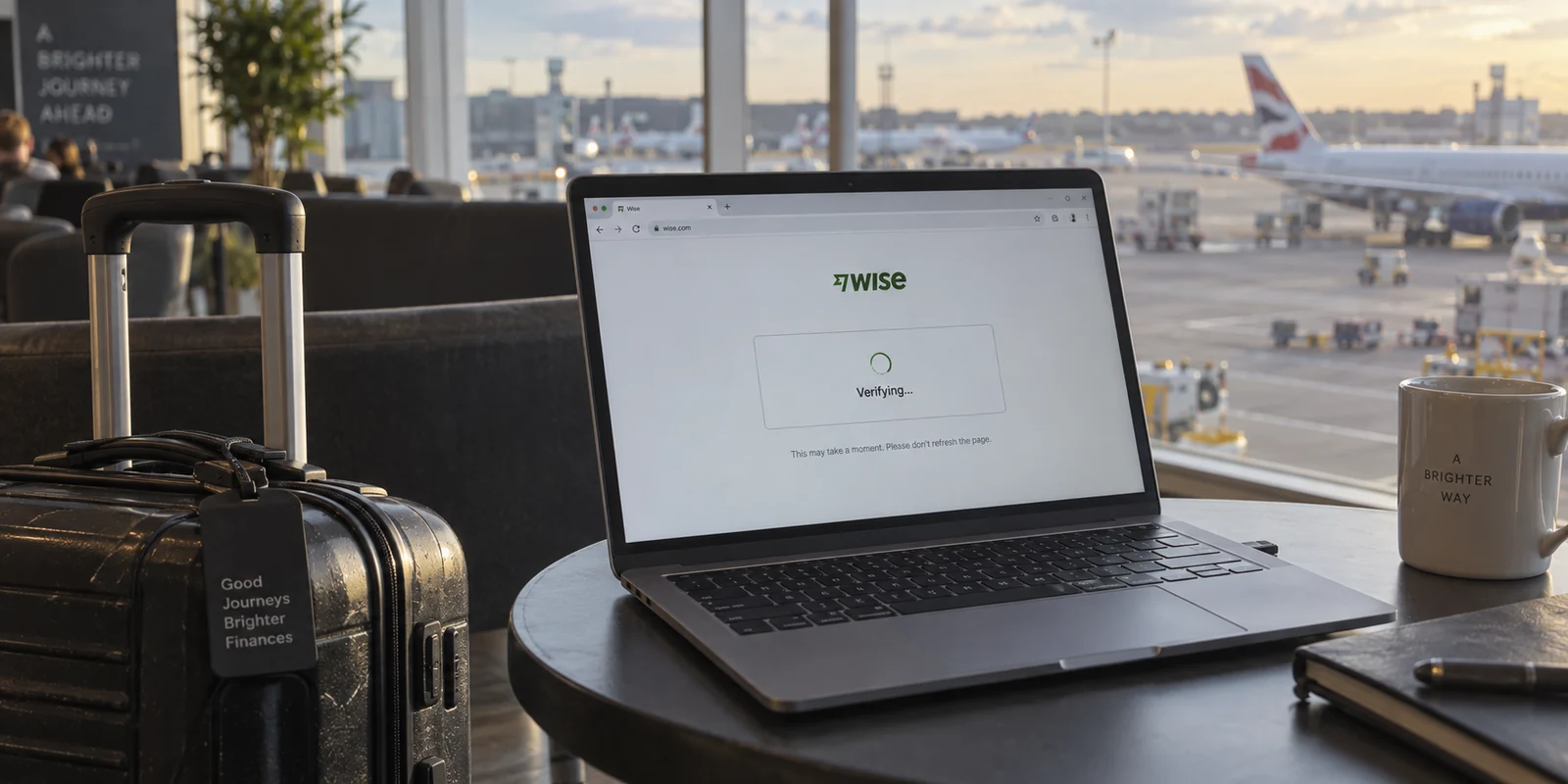 Wise Not Working With a VPN? Start With One Clean Test