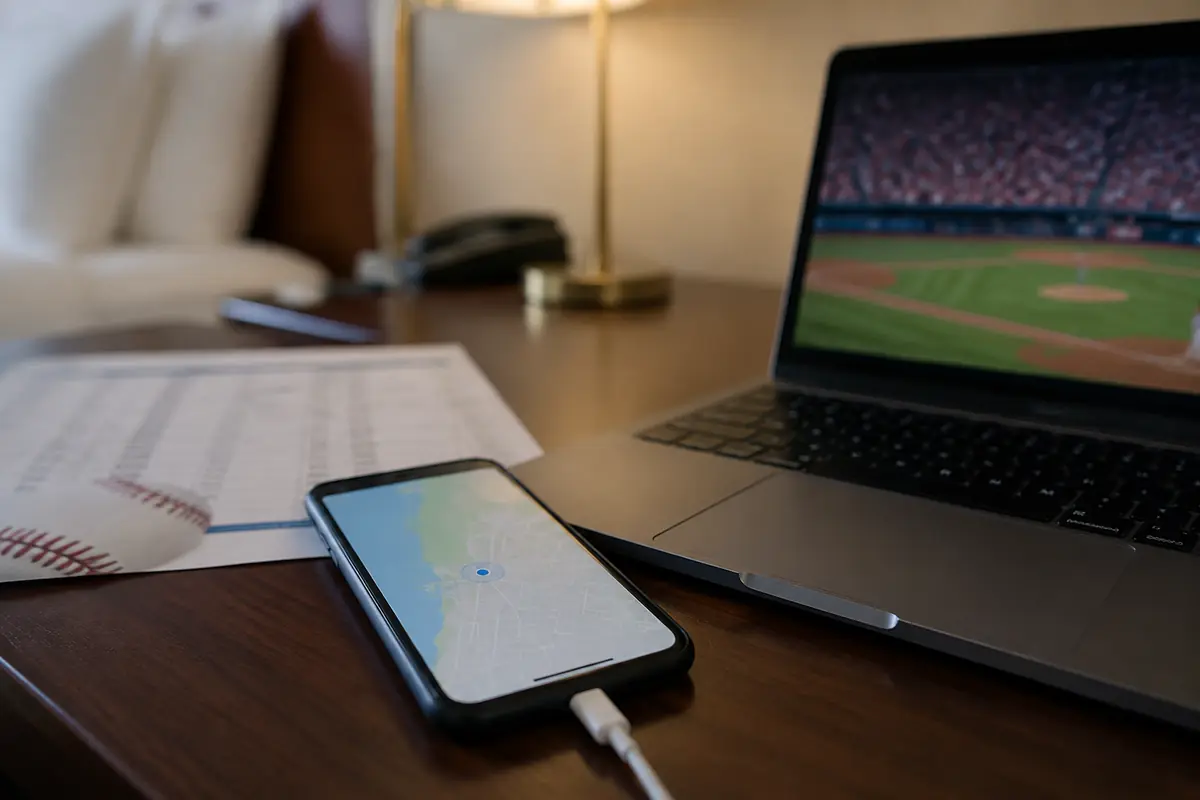 Editorial view of the related streaming route, device, and viewing environment
